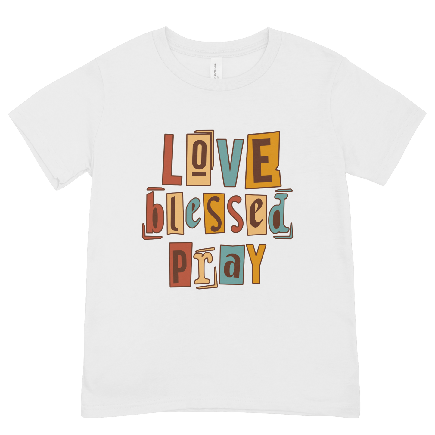 LOVE,BLESS,PRAY