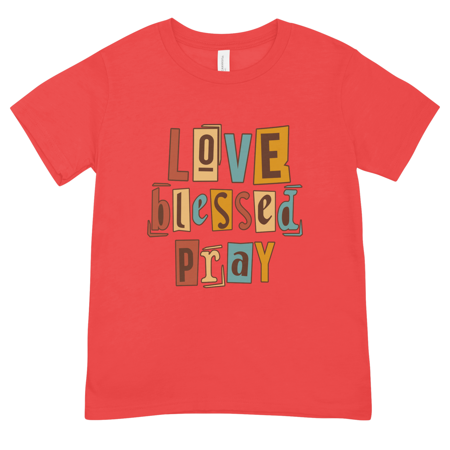 LOVE,BLESS,PRAY