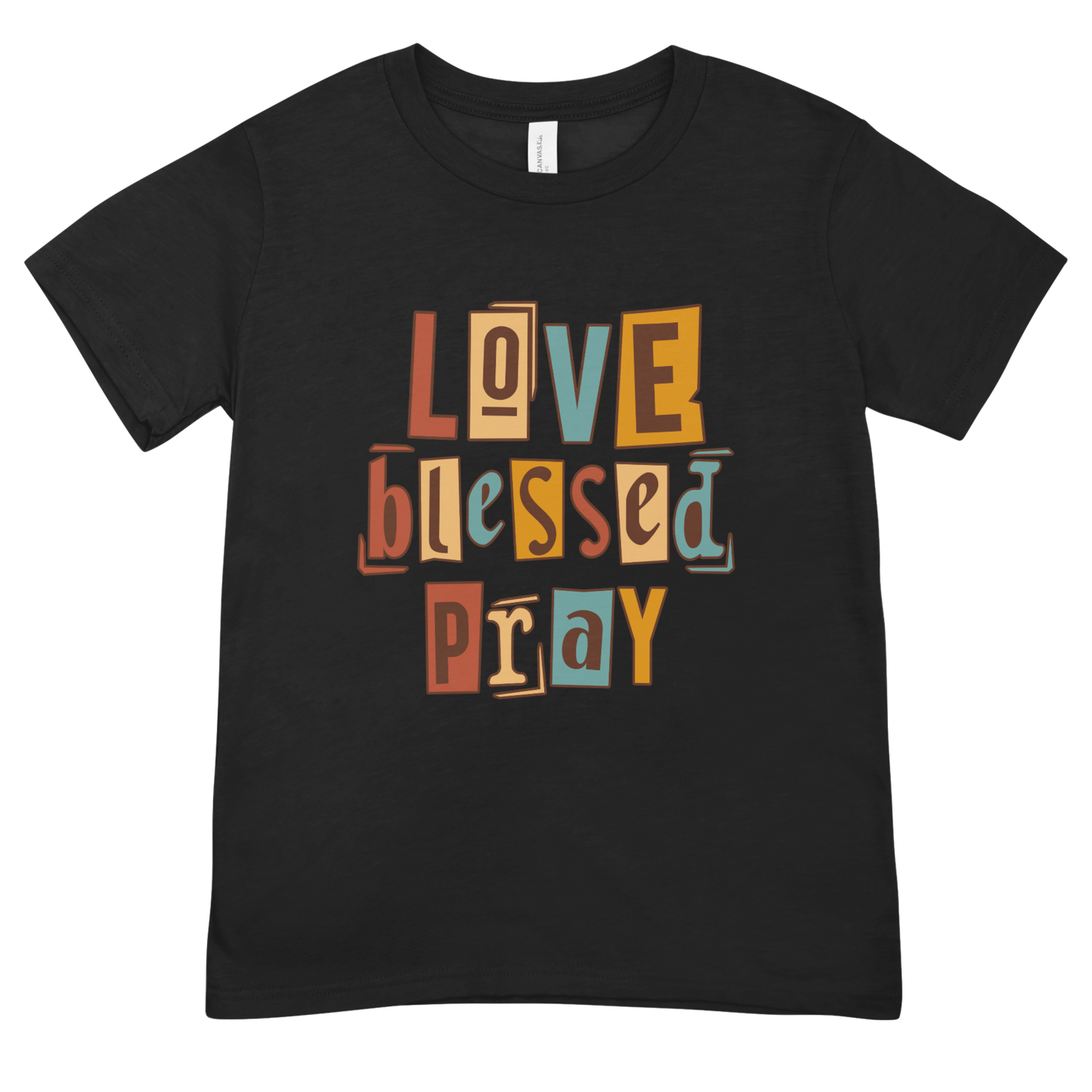 LOVE,BLESS,PRAY