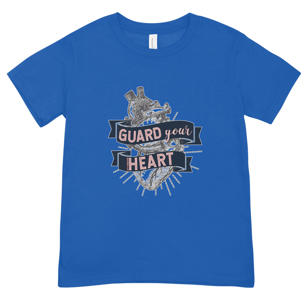 HEART OF GOLD
