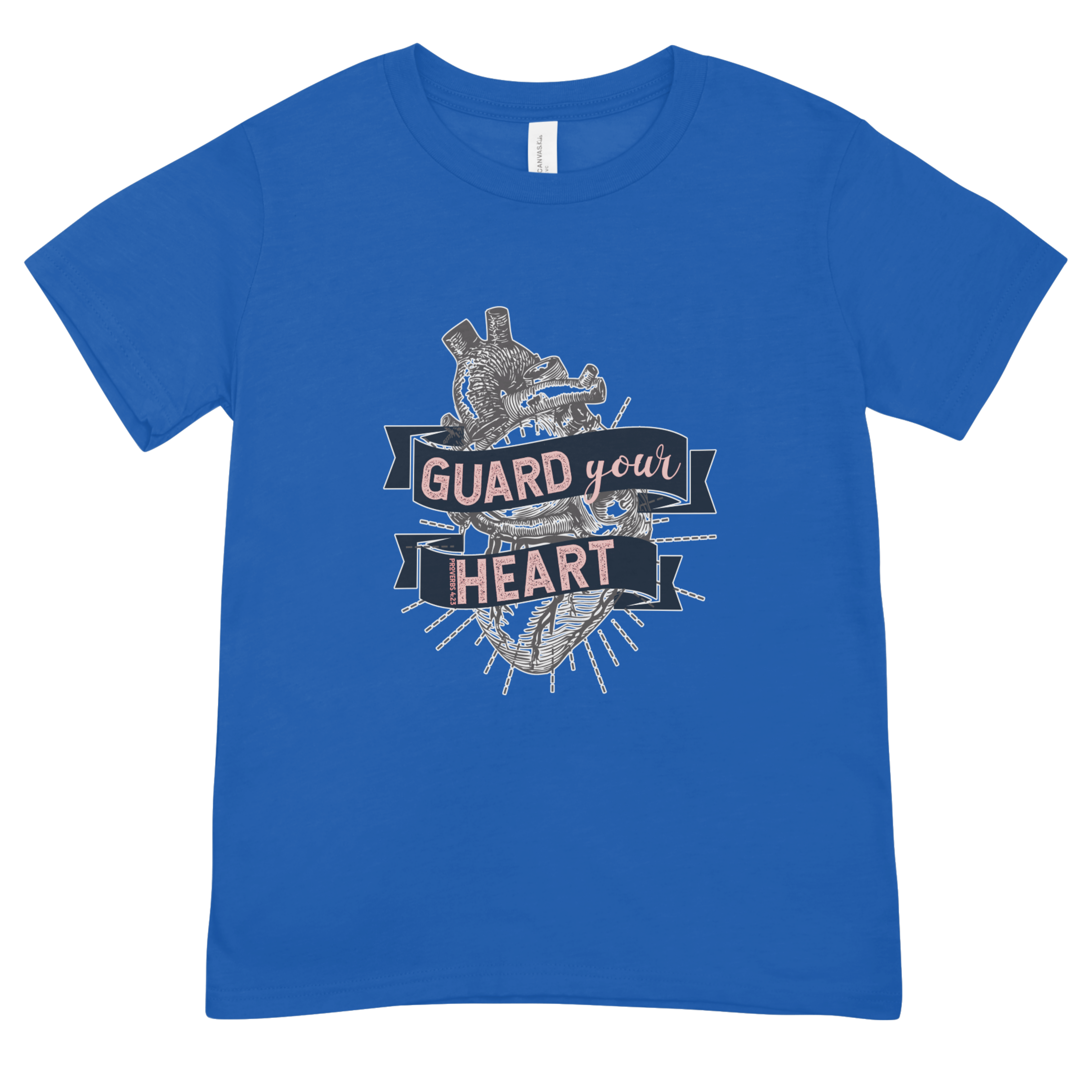 HEART OF GOLD