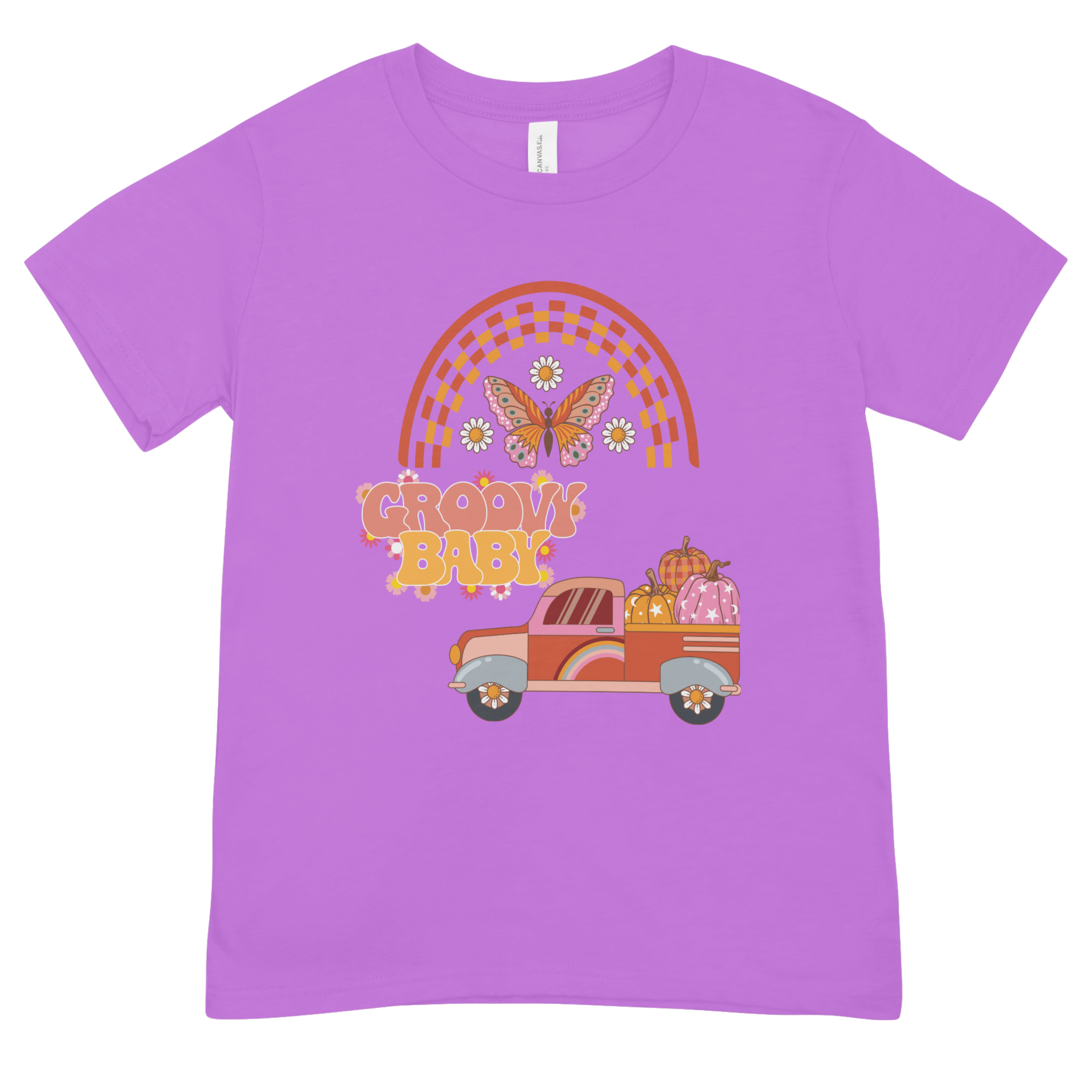GROOVY BABY