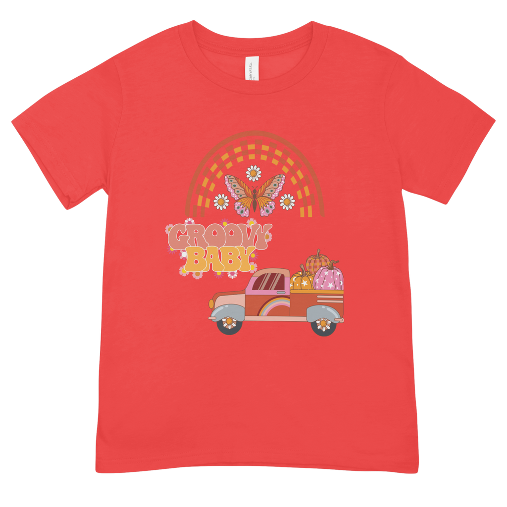 GROOVY BABY