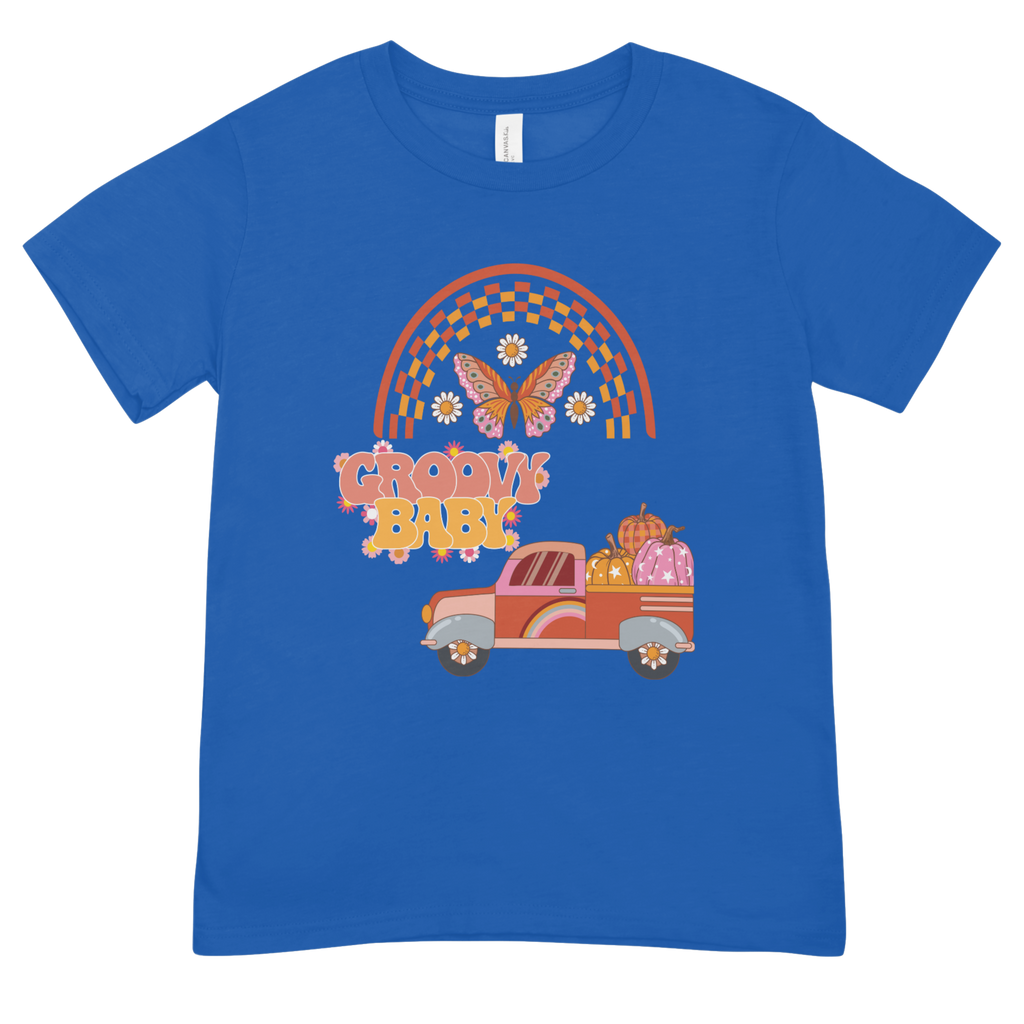 GROOVY BABY