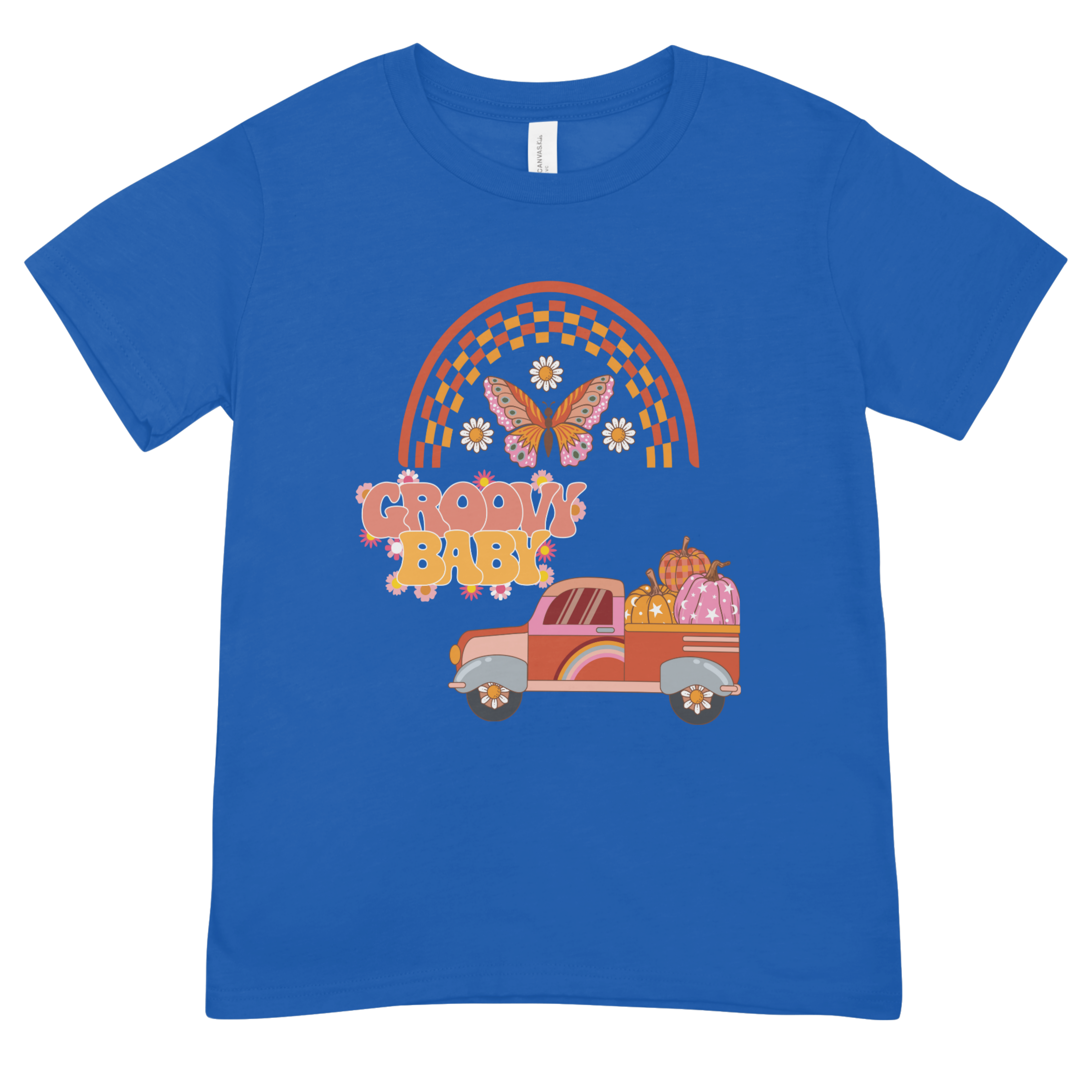 GROOVY BABY