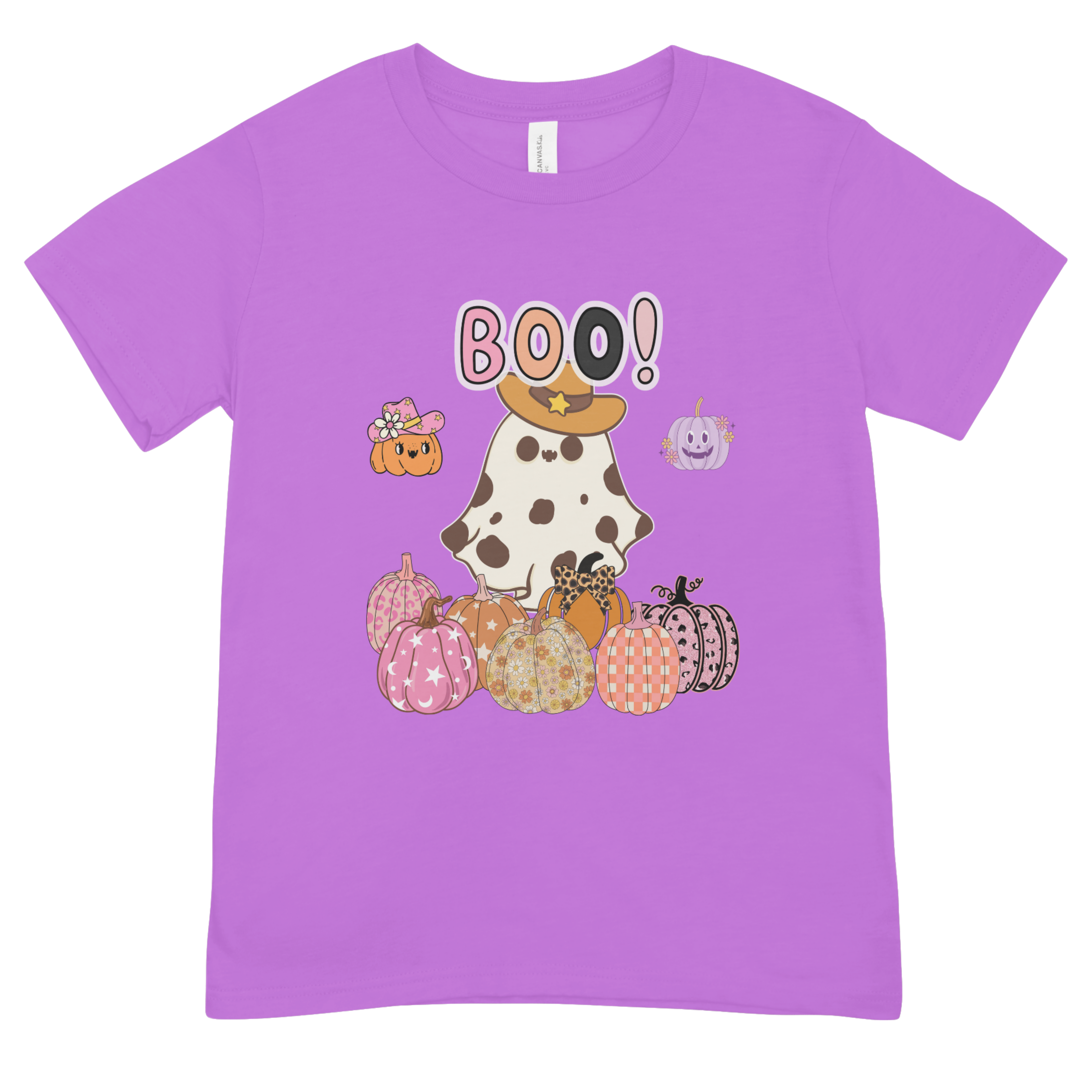 BOO...