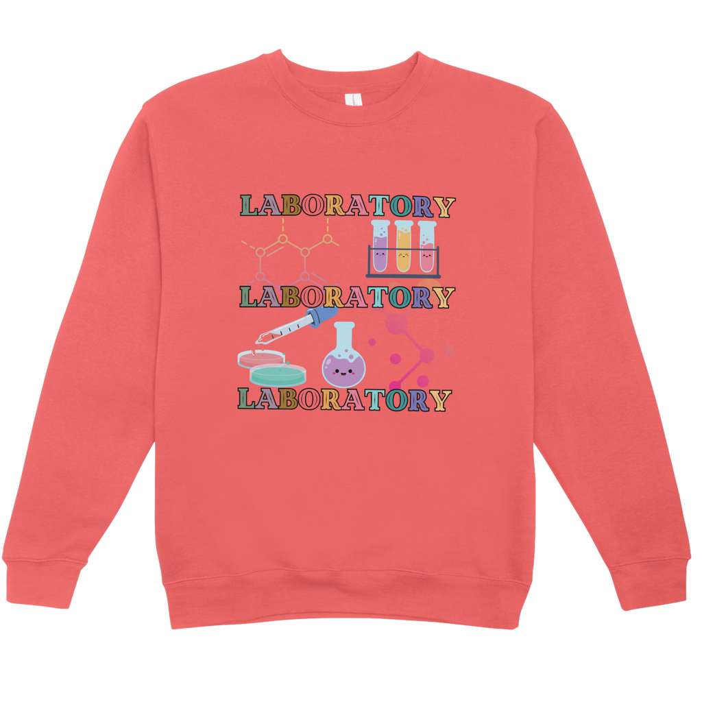 Pullover sweater.