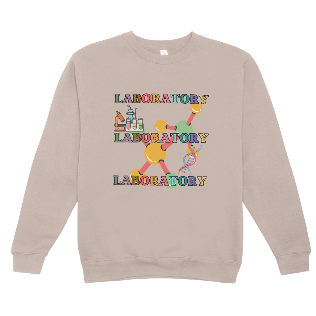 Pullover sweater.