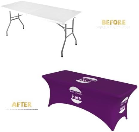 Premium Custom Table Covers