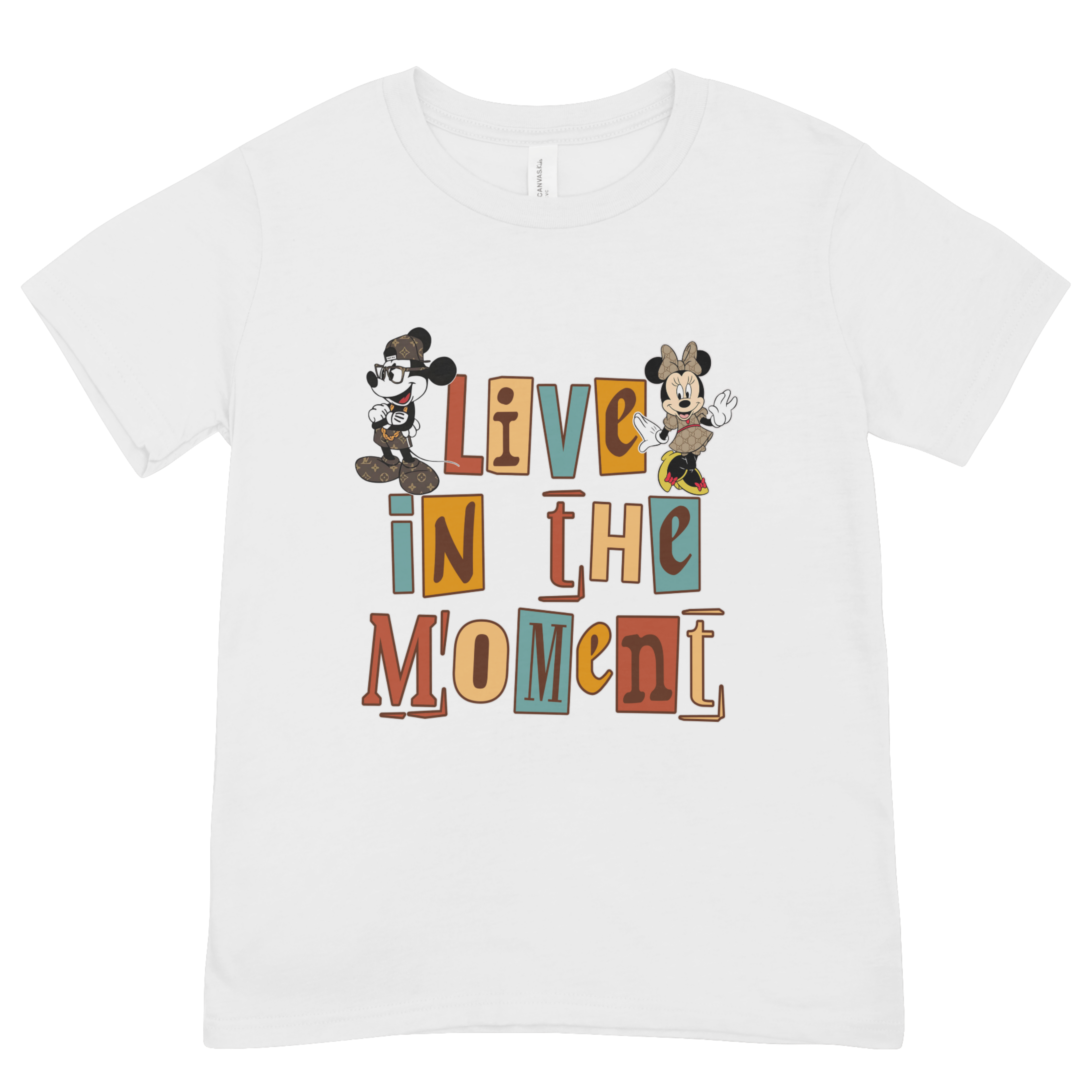 LIVE IN THE MOMENT