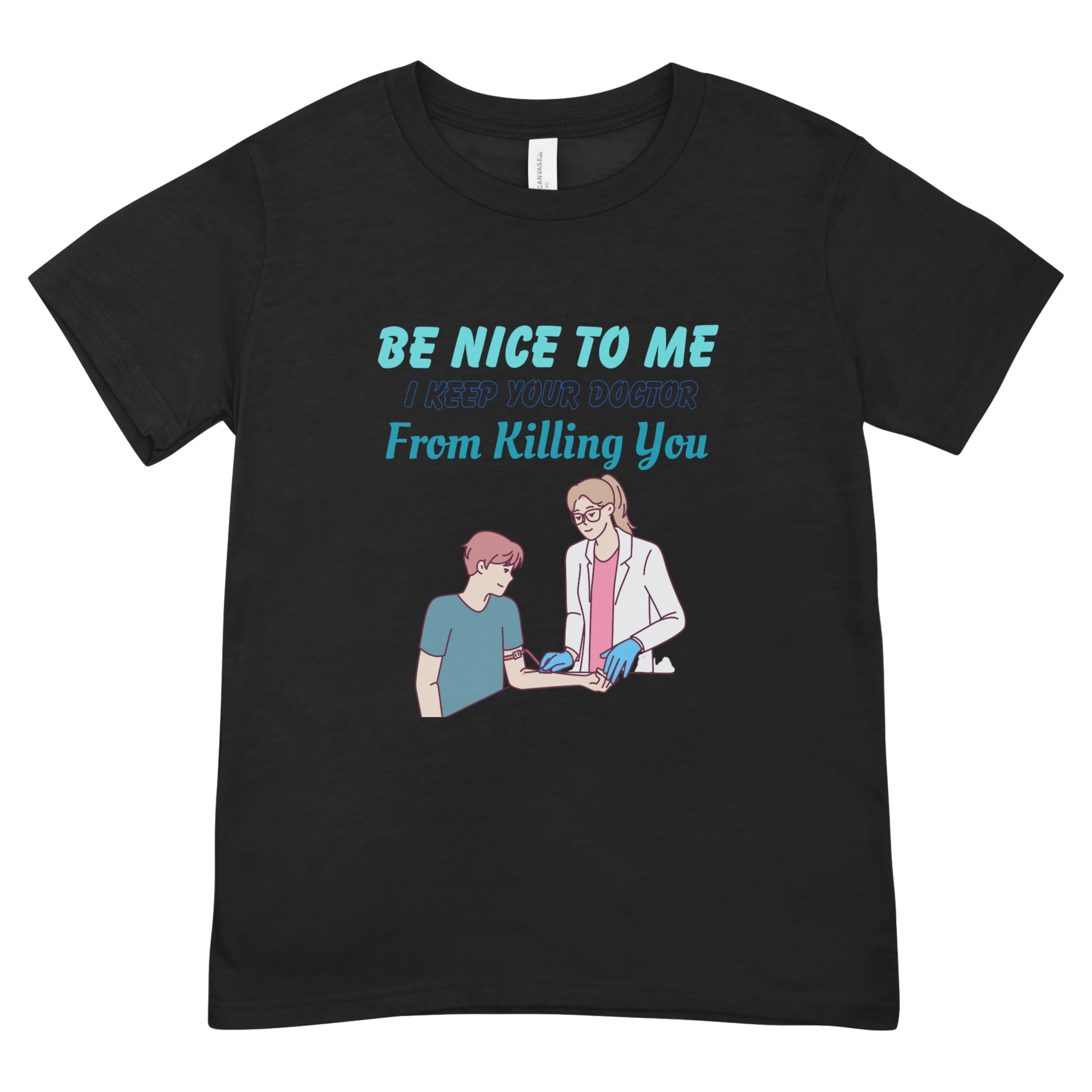 Be Nice...