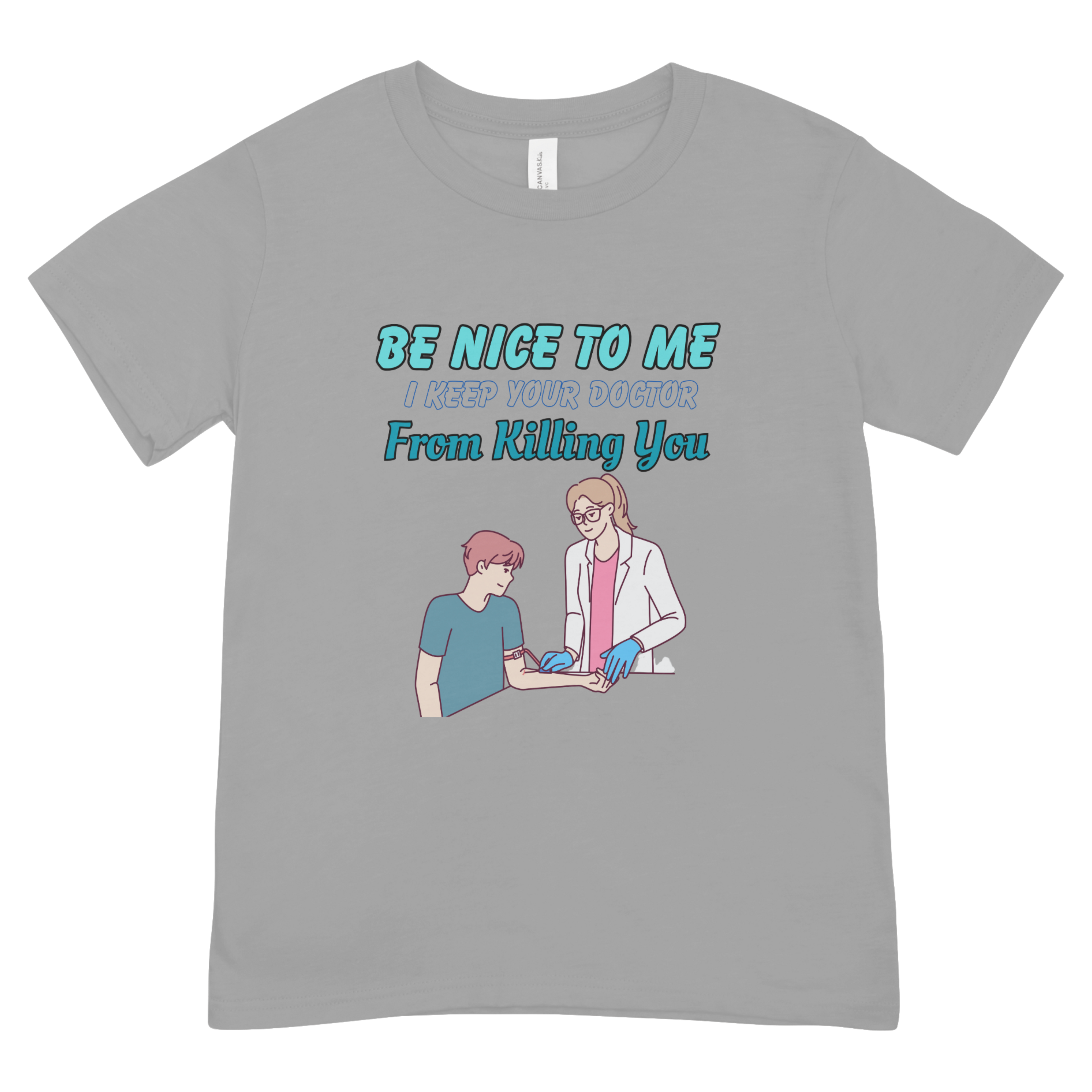 Be Nice...