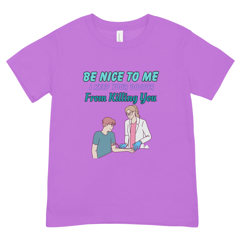 Be Nice...
