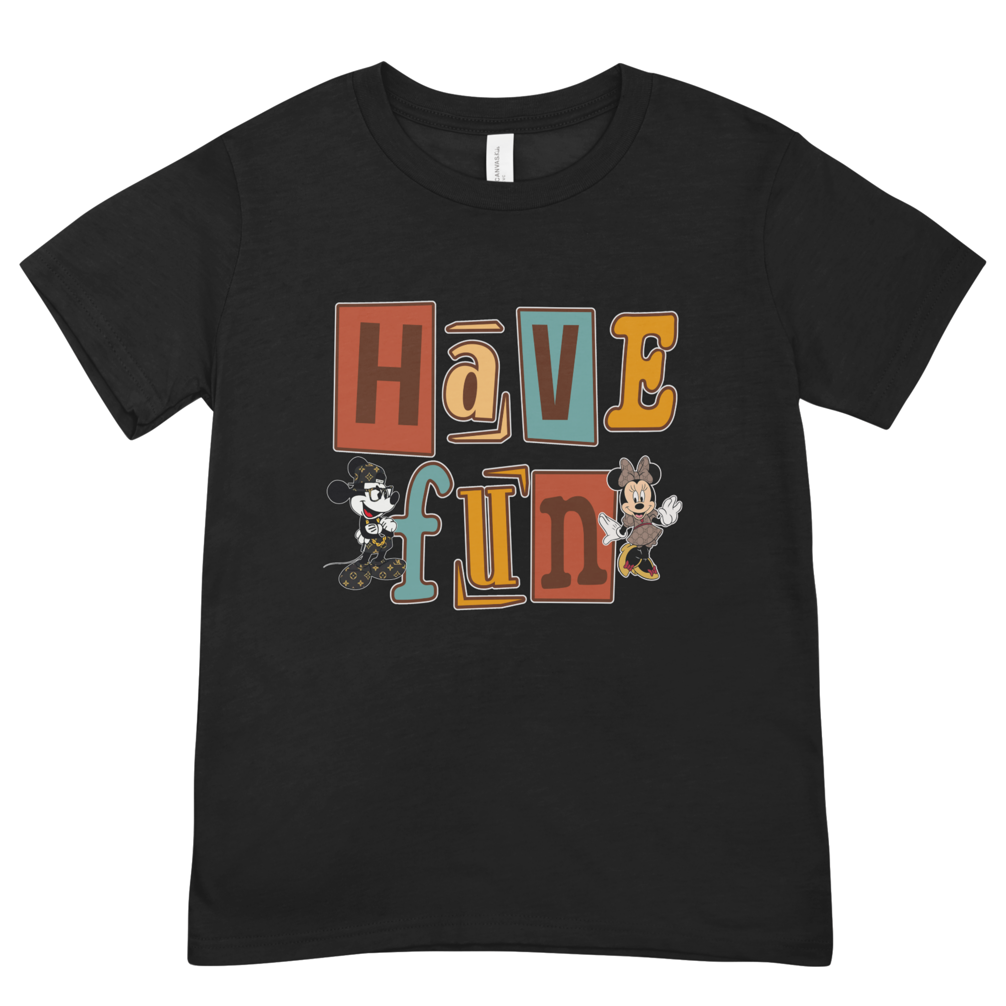 HAVE FUN...