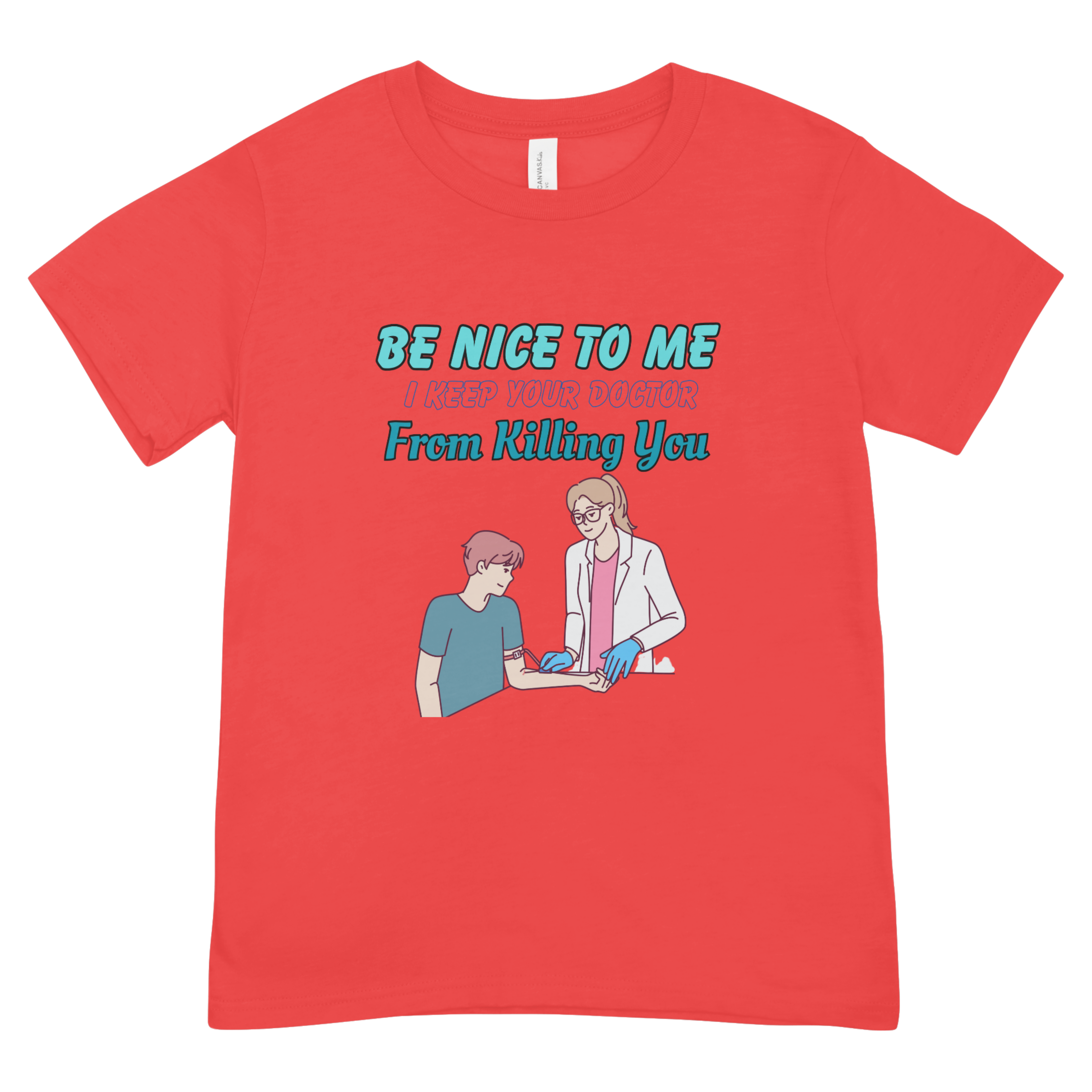 Be Nice...