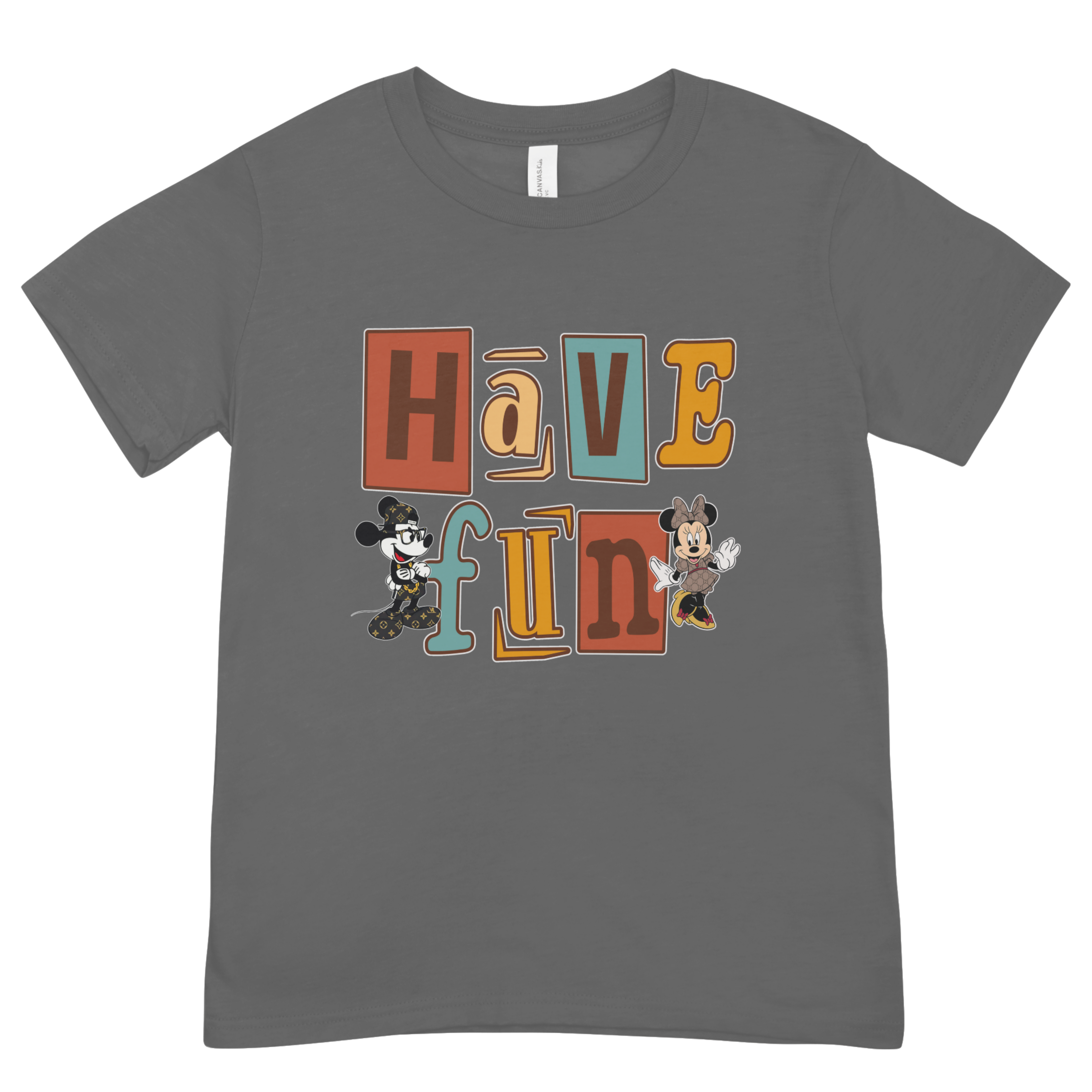 HAVE FUN...