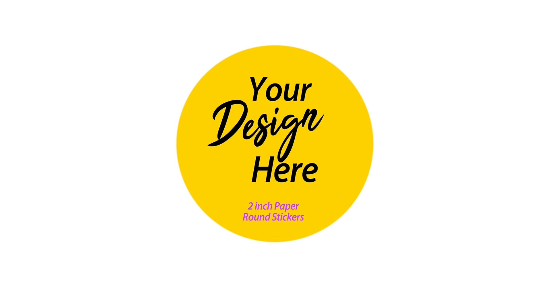 Premium custom stickers