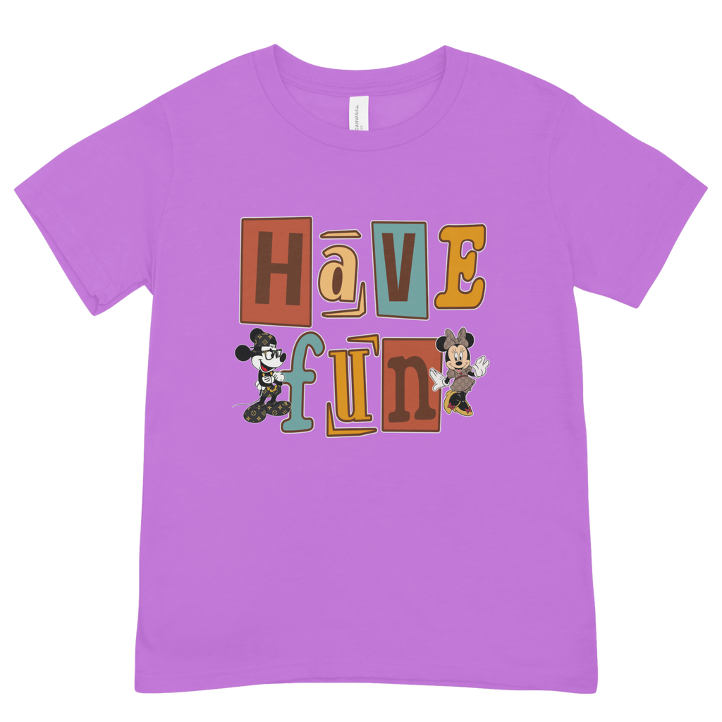 HAVE FUN...