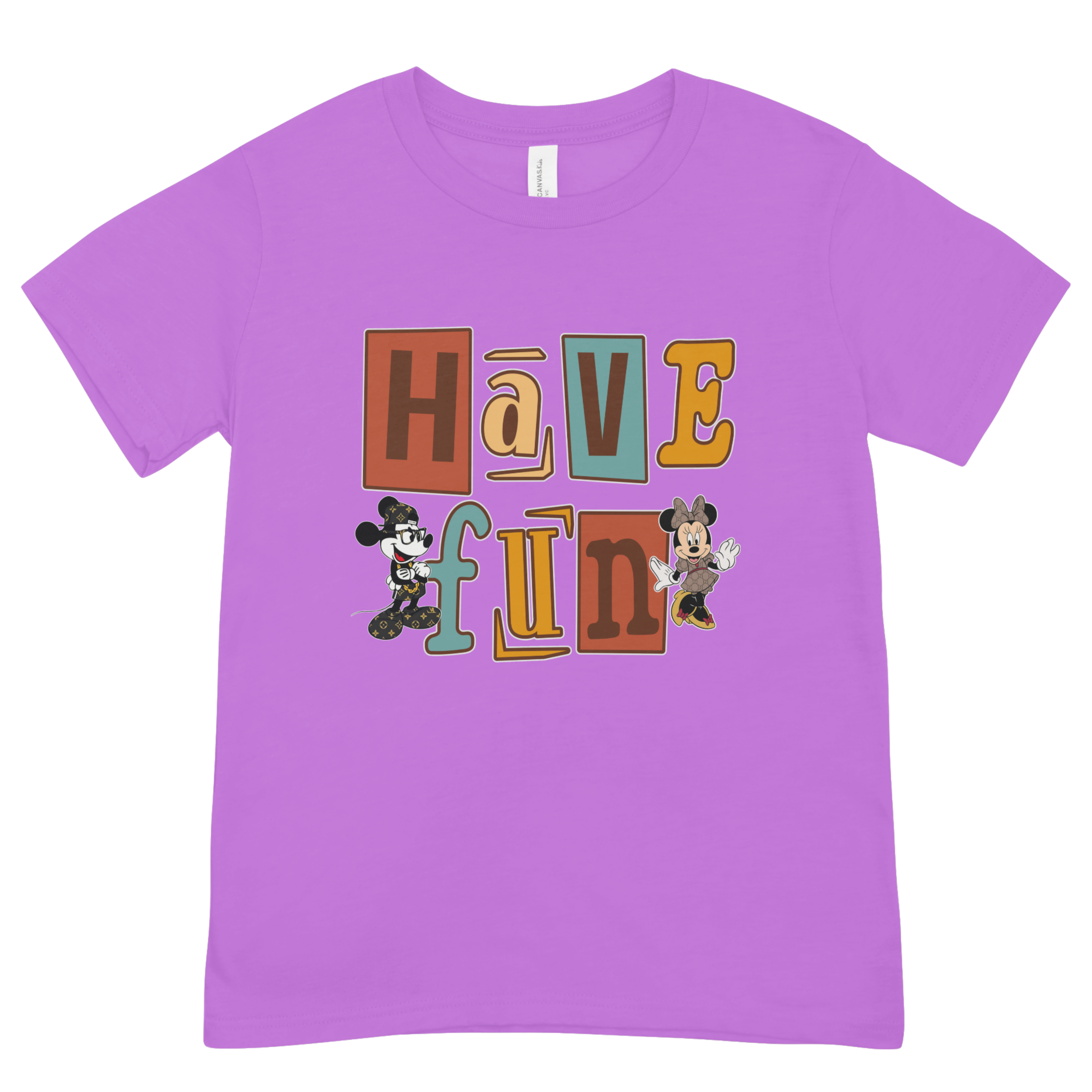 HAVE FUN...