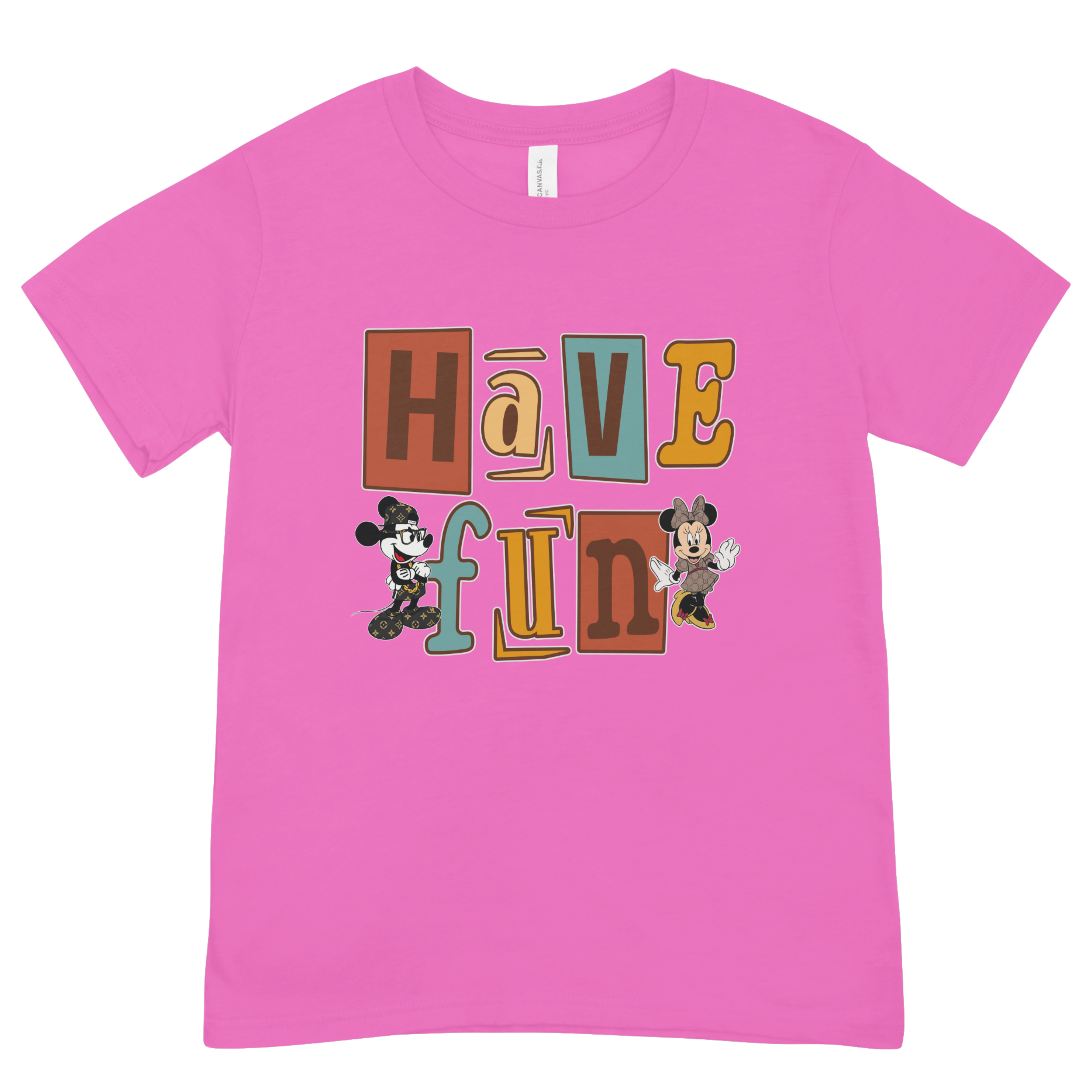 HAVE FUN...