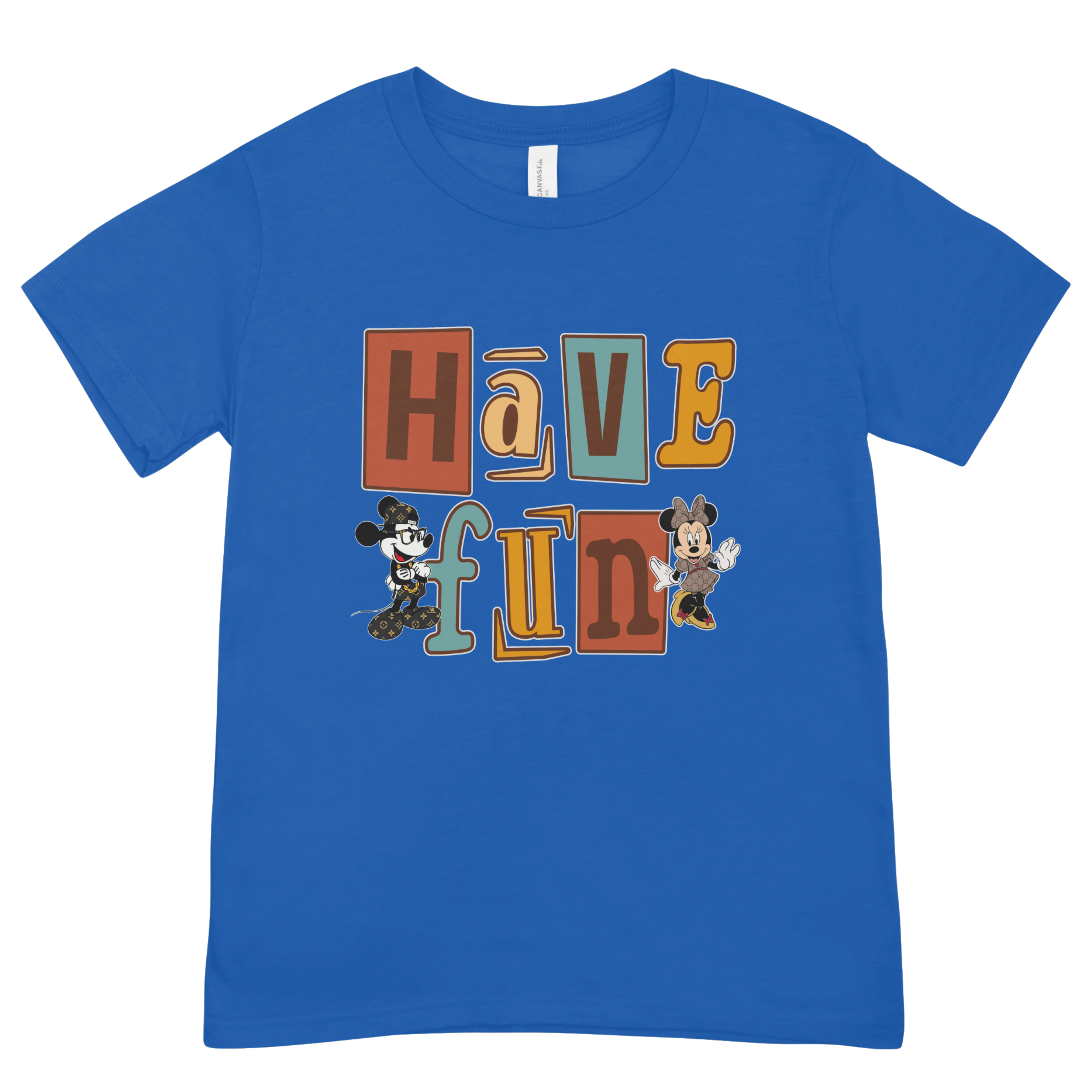 HAVE FUN...