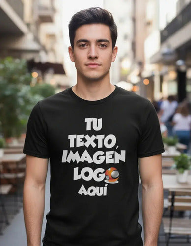 Premium Custom T-Shirts
