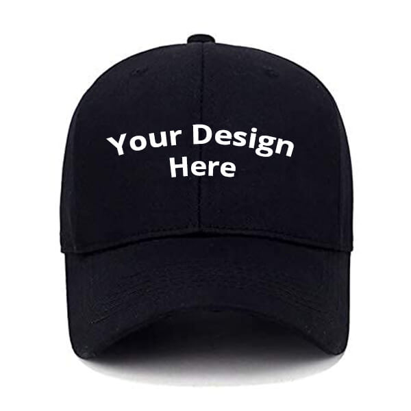 Premium Custom Caps